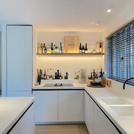 85 Exclusive Design With Pool Near Golf Knokke-Heist